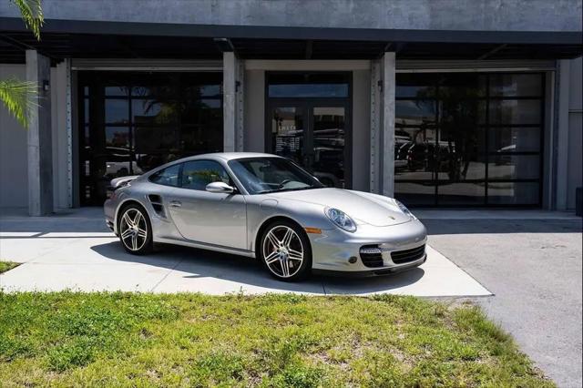 2007 Porsche 911 Turbo for sale in MIAMI, FL