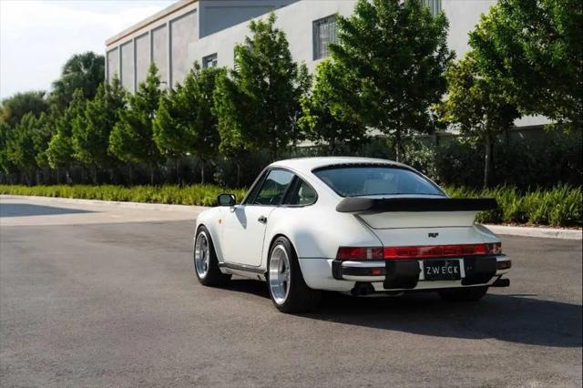 1986 Porsche 911 Carrera Turbo for sale in MIAMI, FL