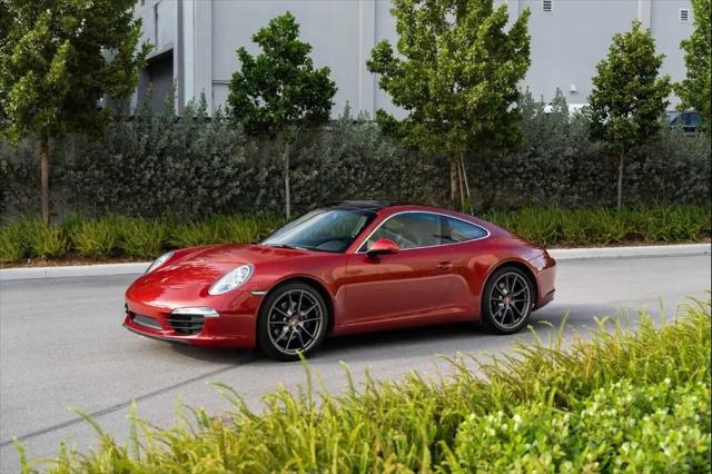 2013 Porsche 911 Carrera for sale in MIAMI, FL