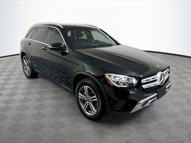 2021 Mercedes-Benz GLC
