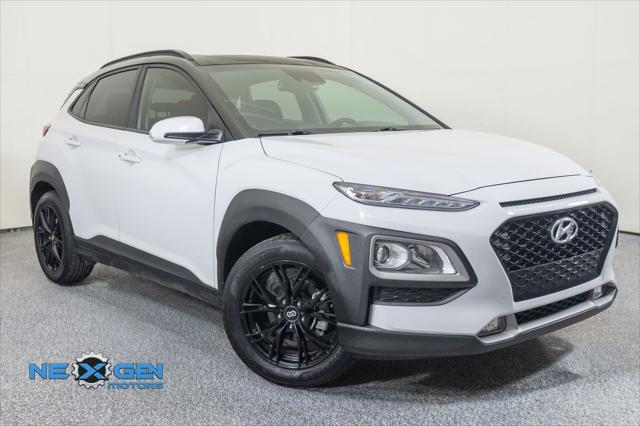 2019 Hyundai Kona SEL for sale in Orem, UT