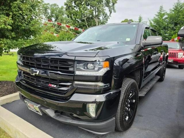 2018 Chevrolet Silverado 1500 2LZ for sale in Islip, NY