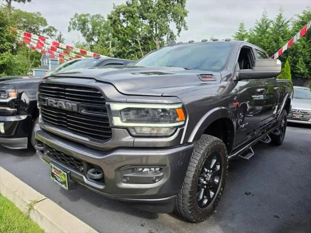 2022 Ram 2500 Laramie Crew Cab 4x4 64 Box for sale in Islip, NY