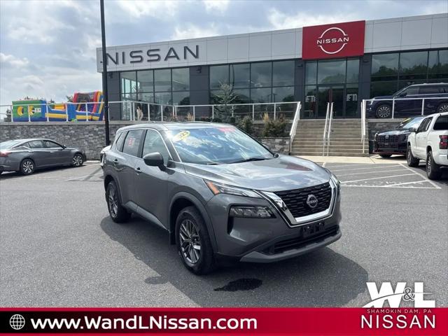 2023 Nissan Rogue S Intelligent AWD for sale in Shamokin Dam, PA