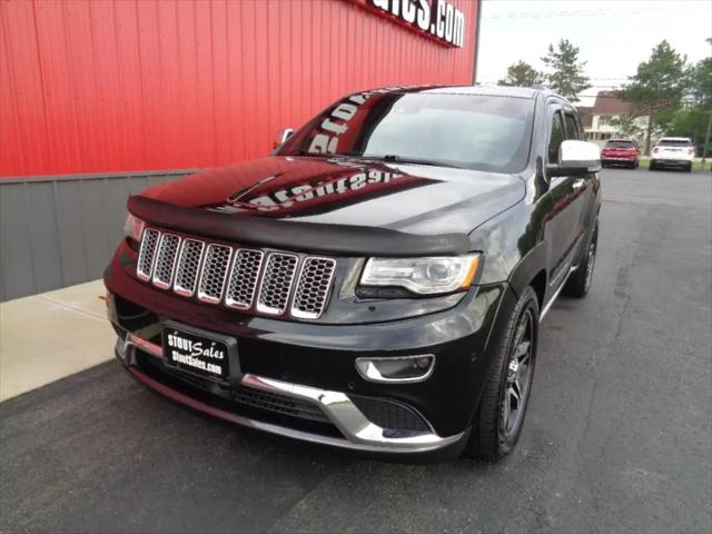 2014 Jeep Grand Cherokee Summit for sale in Fairborn, OH