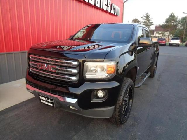 2015 GMC Canyon SLE for sale near Fairborn, OH