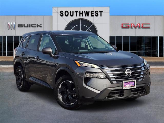 2025 Nissan Rogue SV FWD for sale in Lawton, OK