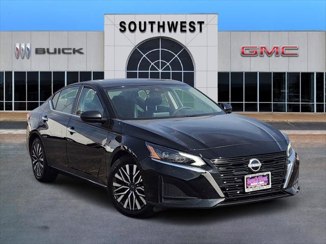 2025 Nissan Altima SV FWD for sale in Lawton, OK