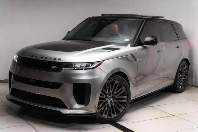 2024 Land Rover Range Rover Sport SV Edition One Flux Silver for sale in Akron, OH