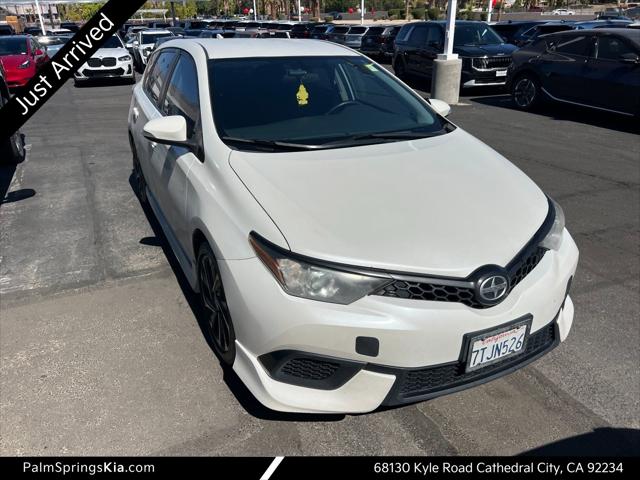 2016 Scion iM Base for sale in Cathedral City, CA