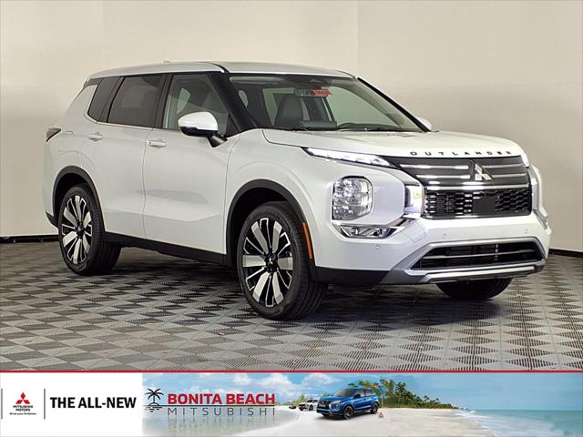 2026 Mitsubishi Outlander SE 1.5T 2WD for sale in Bonita Springs, FL