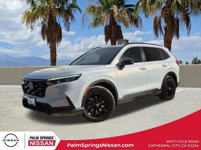 2025 Honda CR-V Hybrid Sport-L for sale in Cathedral City, CA