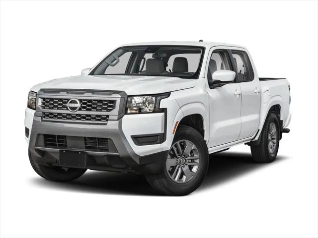 2026 Nissan Frontier Crew Cab SV 4x2 for sale in Lawton, OK