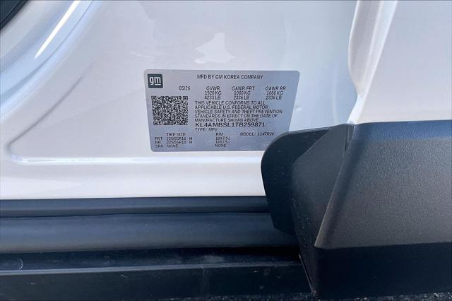 2026 Buick Encore GX Preferred FWD