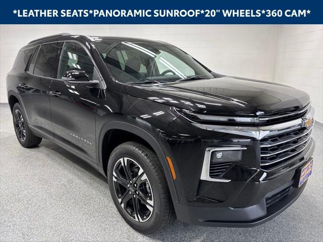 2027 Chevrolet Traverse AWD LT for sale in Chilton, WI