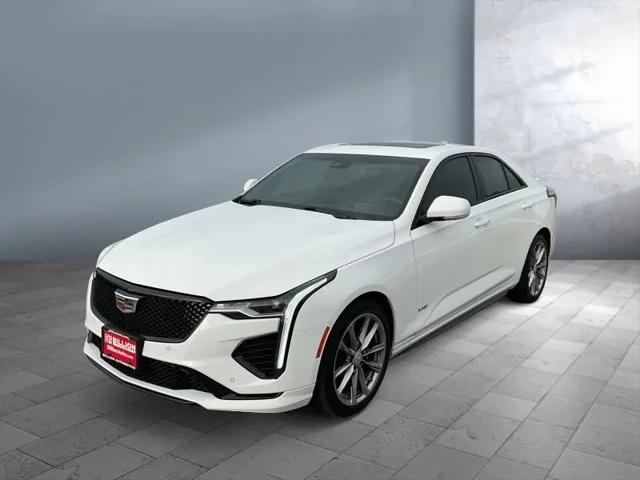 2026 Cadillac CT4-V V-Series RWD for sale in Sioux City, IA