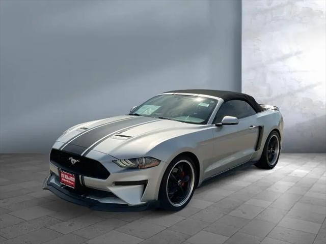2018 Ford Mustang EcoBoost Premium for sale in Sioux City, IA