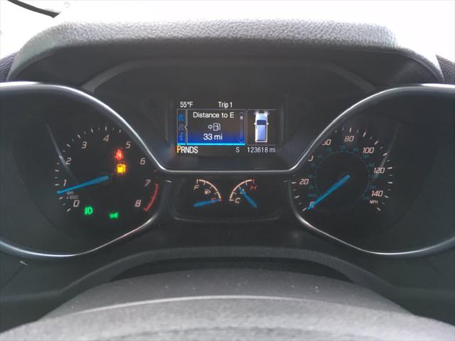 2015 Ford Transit Connect Titanium