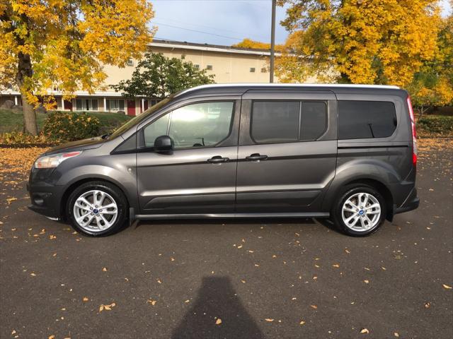 2015 Ford Transit Connect Titanium