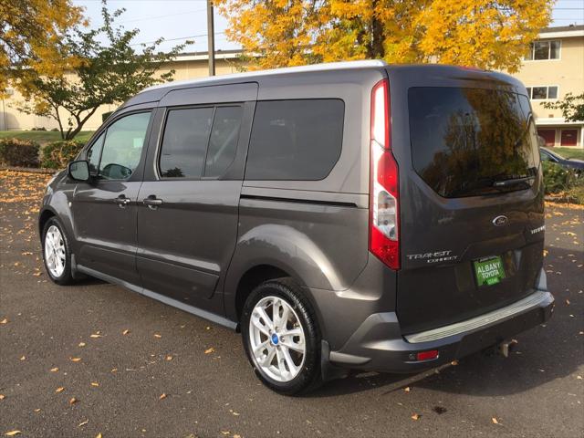 2015 Ford Transit Connect Titanium