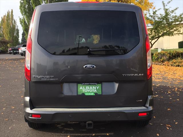 2015 Ford Transit Connect Titanium