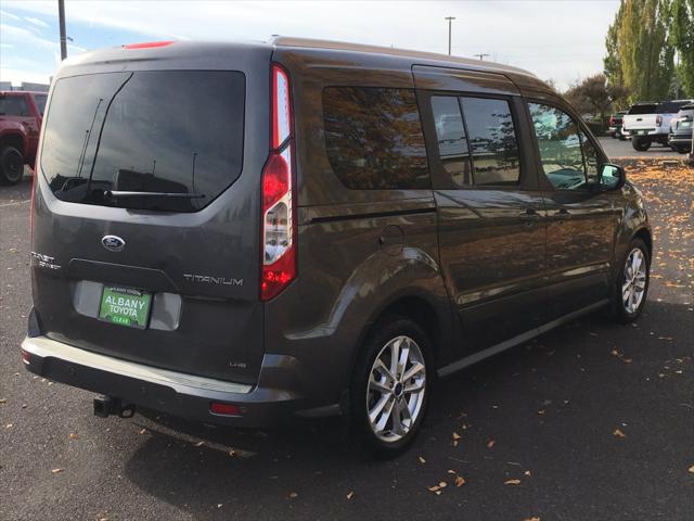 2015 Ford Transit Connect Titanium