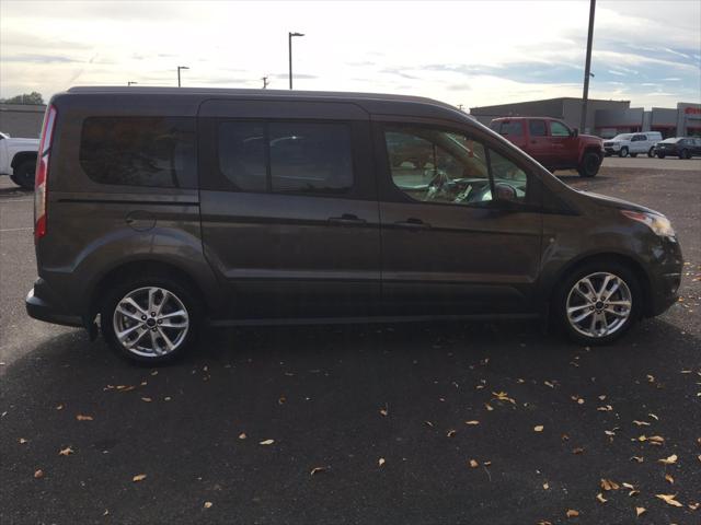 2015 Ford Transit Connect Titanium