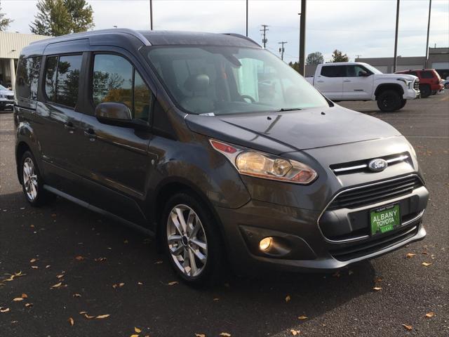 2015 Ford Transit Connect Titanium