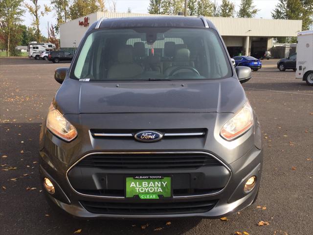 2015 Ford Transit Connect Titanium
