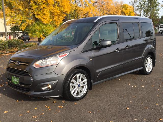 2015 Ford Transit Connect Titanium
