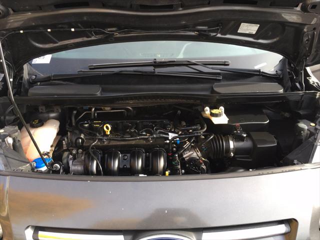 2015 Ford Transit Connect Titanium