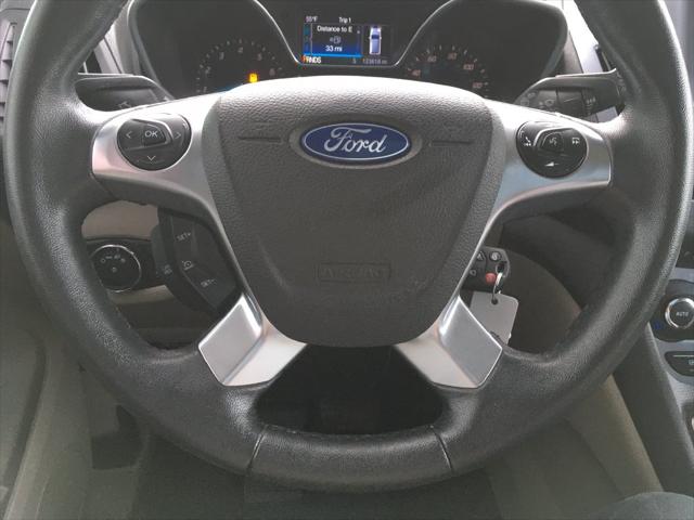 2015 Ford Transit Connect Titanium