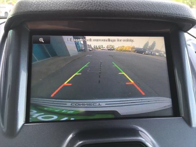 2015 Ford Transit Connect Titanium