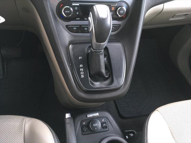 2015 Ford Transit Connect Titanium