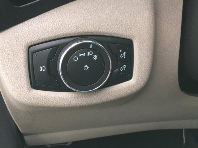 2015 Ford Transit Connect Titanium