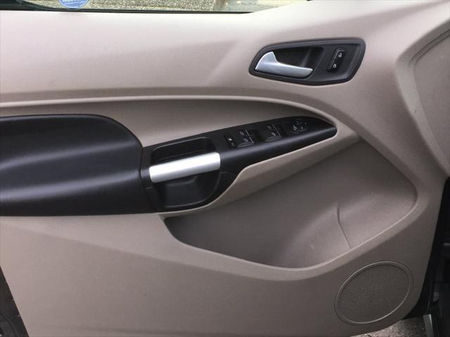 2015 Ford Transit Connect Titanium