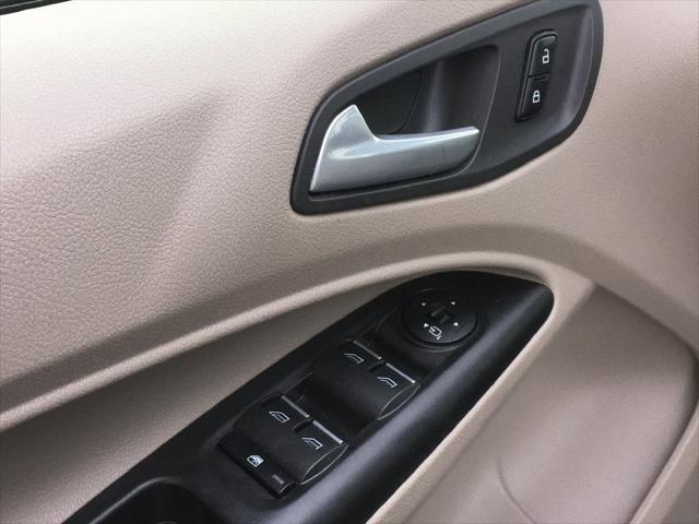 2015 Ford Transit Connect Titanium
