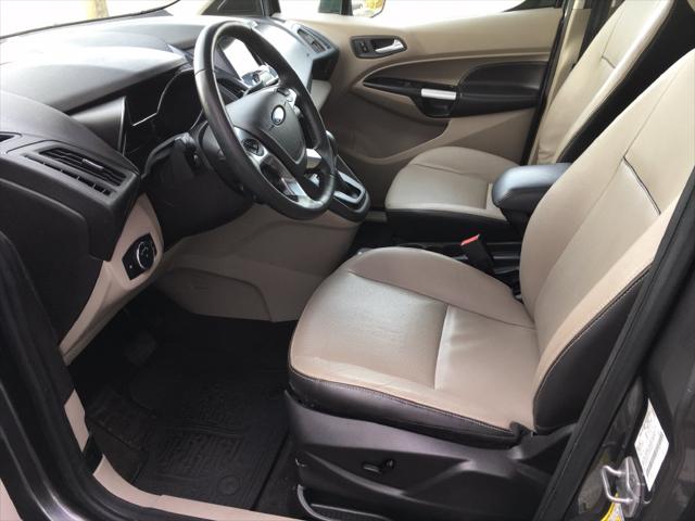 2015 Ford Transit Connect Titanium