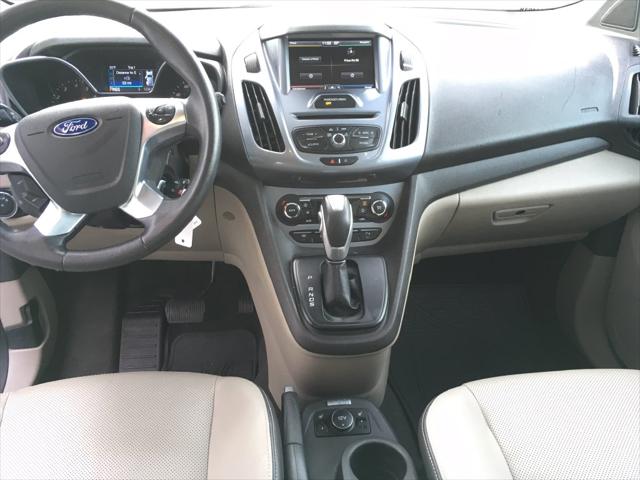 2015 Ford Transit Connect Titanium