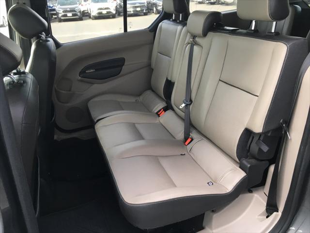 2015 Ford Transit Connect Titanium