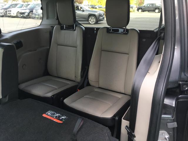 2015 Ford Transit Connect Titanium