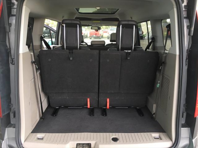 2015 Ford Transit Connect Titanium