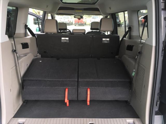 2015 Ford Transit Connect Titanium