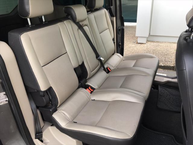 2015 Ford Transit Connect Titanium