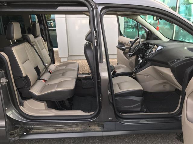 2015 Ford Transit Connect Titanium