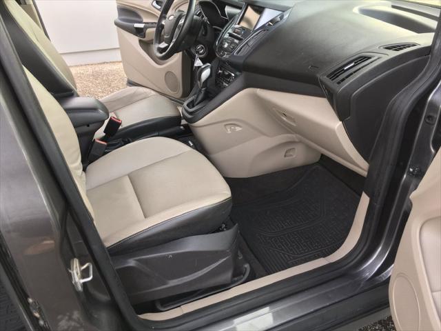 2015 Ford Transit Connect Titanium