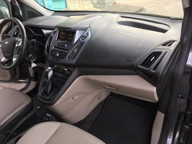 2015 Ford Transit Connect Titanium