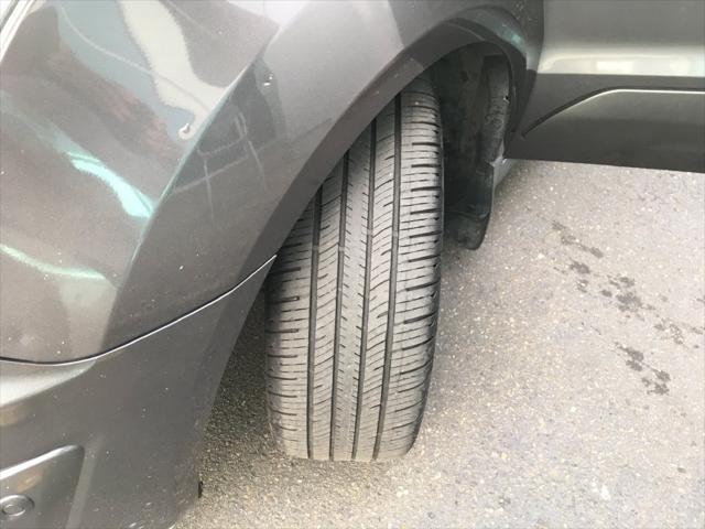 2015 Ford Transit Connect Titanium