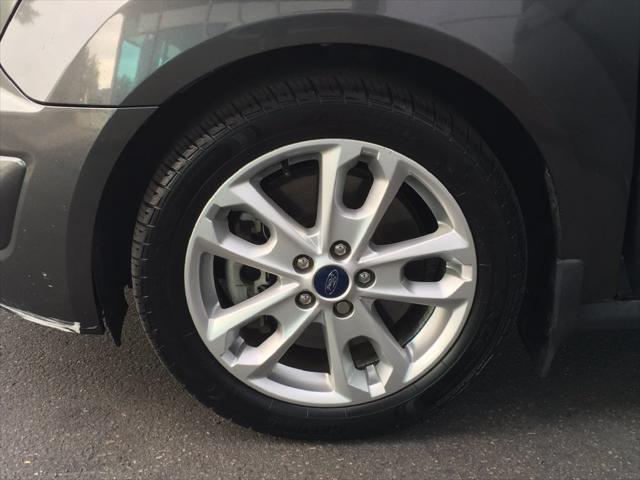 2015 Ford Transit Connect Titanium