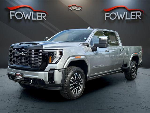 2026 GMC Sierra 2500HD Crew Cab, Standard Bed, Denali Ultimate, 4WD for sale in Ukiah, CA